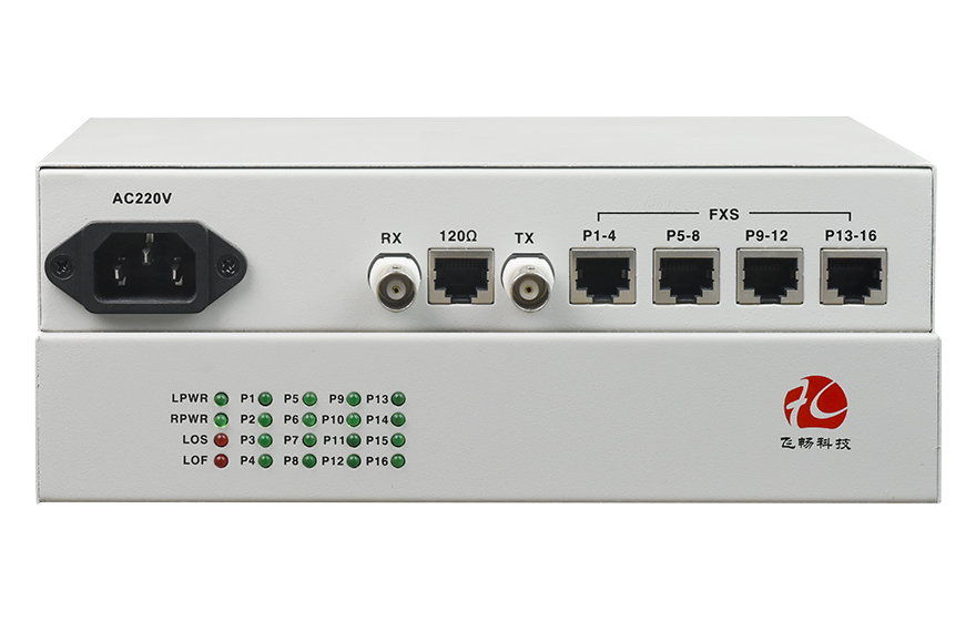 PCM復用設(shè)備與電話光端機的區(qū)別