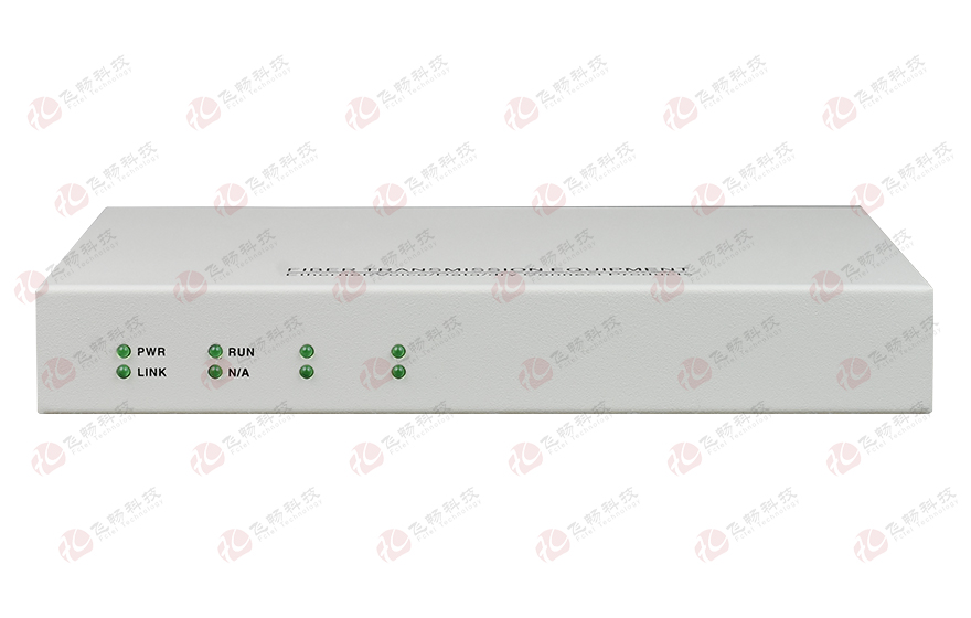 飛暢科技-2光4電口級聯(lián)(節(jié)點)型千兆以太網光纖收發(fā)器